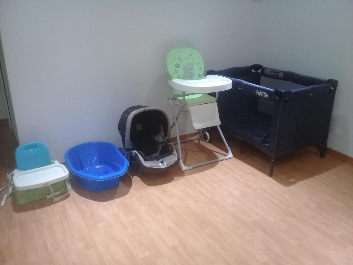 Apartament Centrico A-05 General Roca Zewnętrze zdjęcie