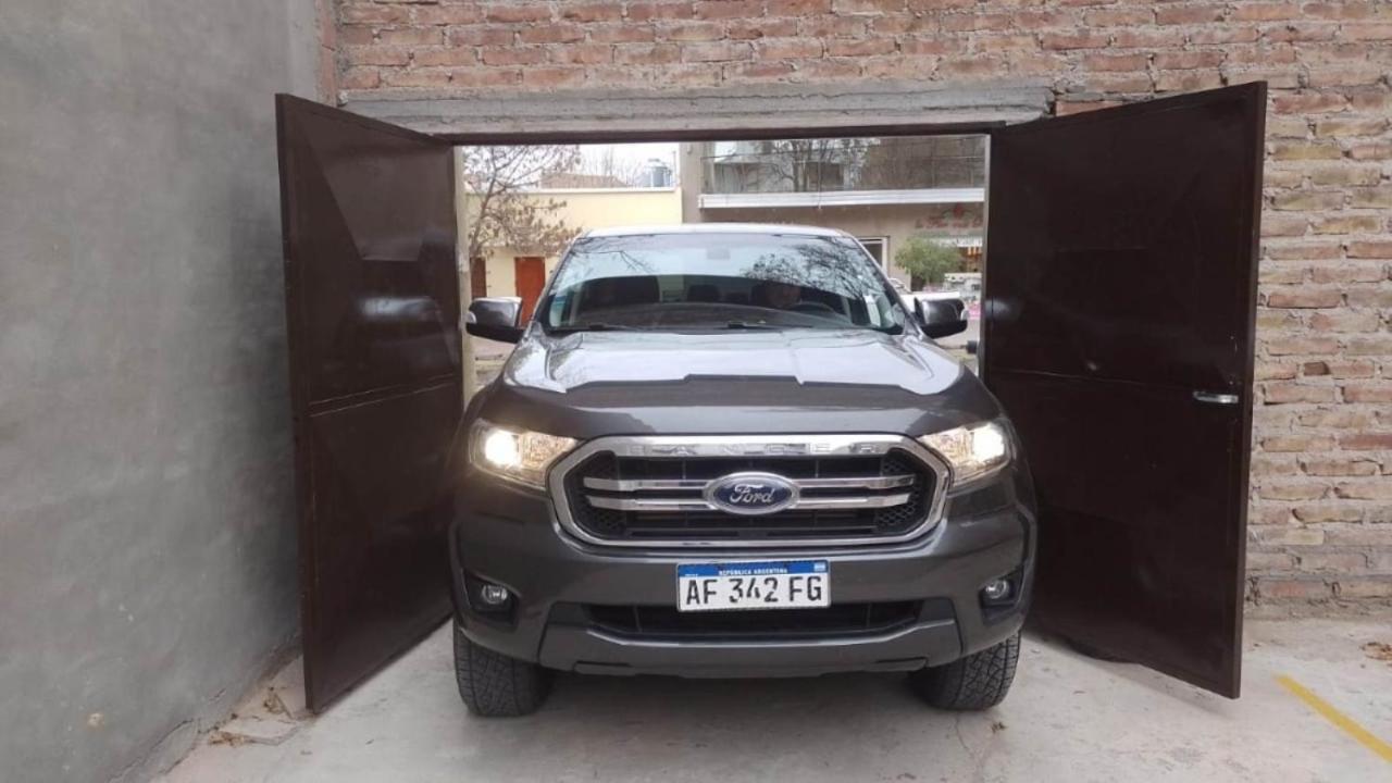 Apartament Centrico A-05 General Roca Zewnętrze zdjęcie